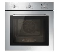 Smeg SF64M3DX horno 63 L Acero inoxidable