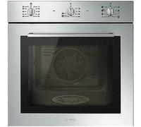 Smeg SF64M3DX horno 63 L Acero inoxidable