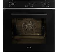 SMEG SF64M3VB2 Horno 60CM 70LT Multifunción 6 Programas Negro Clase