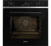 SMEG SF64M3VB2 Horno 60CM 70LT Multifunción 6 Programas Negro Clase