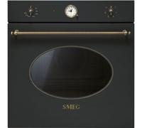 Smeg SF800AO horno 70 L Antracita