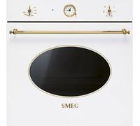 Smeg Sf800B Coloniale - clase de eficiencia energética: A