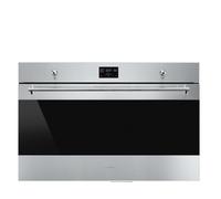 SMEG SF9302TX Horno Eléctrico Aventada 90CM 115L Inox Anti-huellas