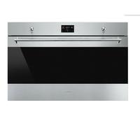 SMEG SF9302TX Horno Eléctrico Termoventilado 90CM 115L Inoxidable Antihuellas