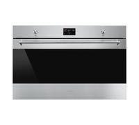 Smeg SF9302TX Horno Encastrado | Clase energética Multifunzione, Display LCD, Acciaio inox antimpronta