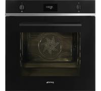 Smeg Classic SFP6401TB horno 70 L 3000 W Negro