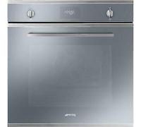 Smeg SFP6401TVS1 Horno Empotrable Eléctrico Aventada 70L 10 Funciones Silver