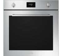 SMEG SFP6401TVX1 Horno Empotrable Pirolítico 70 Lt 10 Funciones Inoxidable A+