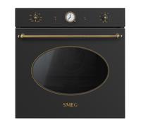 Smeg Coloniale SFP805AO horno 79 L Antracita