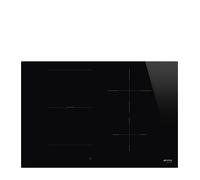 Smeg Universal SI1M4744D hobs Negro Integrado 75 cm Con placa de inducción 4 zona(s)