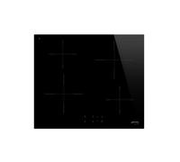 SMEG SI2641D Placa De Inducción Empotrable 60 Cm 4 Zonas Cristal Negro
