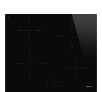 Smeg SI2641D Placa de inducción Encastrado | Clase energética N/A | 4 zonas de cocción, control táctil, función booster