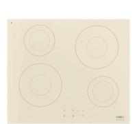 Smeg Universal SI2641DP hobs Crema de color Integrado 60 cm Con placa de inducción 4 zona(s)