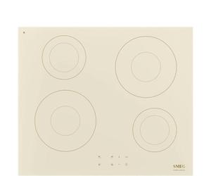 Smeg SI2641DP Placa de inducción Encastrado | 4 zonas de inducción