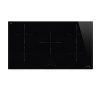 Smeg Universal SI2951D hobs Negro Integrado 90 cm Con placa de inducción 5 zona(s)