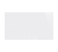 SMEG SI2M7953DW, Placa de inducción UNIVERSAL, White glass