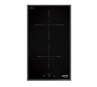 Smeg SI5322B Placa de inducción Encastrado | Clase energética 2 zonas, Encendido automático, Bloqueo infantil
