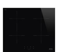 Smeg SIB2641D Placa de inducción Encastrado | Clase energética A | 4 zonas de inducción, Control táctil, Bloqueo infantil
