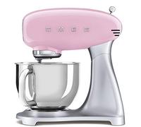 Smeg SMF02PKEU Robot de Cocina, Acero Inoxidable