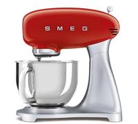 Smeg SMF02RDEU robot de cocina, Acero Inoxidable
