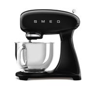 Smeg SMF03BLEU Robot cocina, 50's Style, Negro