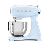 Smeg SMF03PBEU Robot cocina, 50's Style, Azul