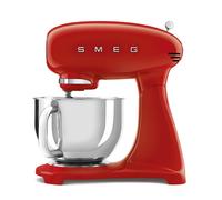 SMEG SMF03RDEU - Robot cocina 10 velocidades 4,8l 800W Color Rojo