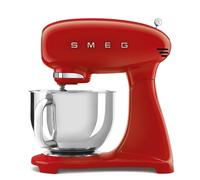 SMEG SMF03RDEU - Robot cocina 10 velocidades 4,8l 800W Color Rojo