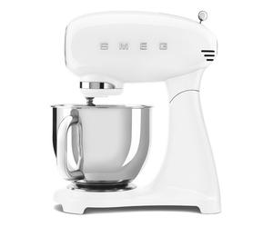 Smeg SMF03WHEU Robot de cocina Full Color 800W Blanco