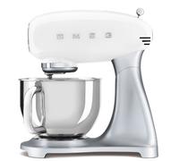 Smeg smf04wheu batidora batidora de varillas 800 w blanco