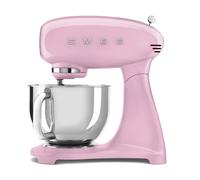 Smeg smf05pkeu batidora batidora de varillas 1000 w rosa