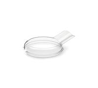 SMEG SMPS01 Accesorio Protector vertedor para batidora de pie, Plastic, Transparente