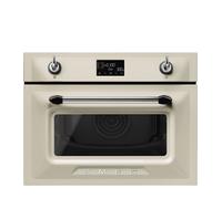Smeg Victoria SO4902M1P horno 40 L 3300 W Crema de color