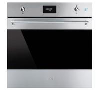 Smeg Classic SO6301S2X horno 68 L Acero inoxidable