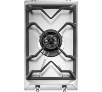 SMEG SRV531GH5 - Encimera de cocción Gas Contemporánea 30Cm Acero Inoxidable