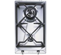 Smeg SRV532GH3 Placa de Gas 2 Zonas 30cm Inox