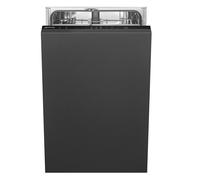 SMEG ST4522IN Lavavajillas Montaje Rasante Total 6 Funciones Slim 45 CM Clase Y [EEK: E]