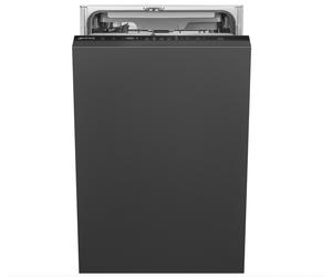 SMEG ST4523IN Lavavajillas A Retráctil Total Slim Clase Y 45CM 8 Programas