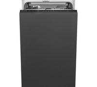 Smeg ST4523IN Lavavajillas Encastrado | Clase energética E | 45 cm, 10 cubiertos, Inverter