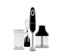 Smeg Staafmixer 'Crème' HBF03BLEU
