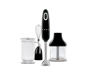 Smeg Staafmixer 'Crème' HBF03BLEU