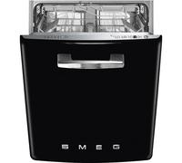 SMEG STFABBL3 - Lavavajillas Under counter built-in 60 cm Negro