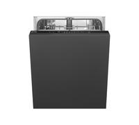 SMEG STL262D Lavavajillas Integrado Total 13 Cubiertos Inverter Sliding CL.D