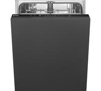 SMEG STL262D Lavavajillas Integrado Total 13 Cubiertos Inverter Sliding CL.D