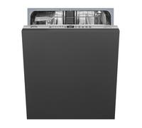 Smeg STL272D Lavavajillas 60 cm, Integración
