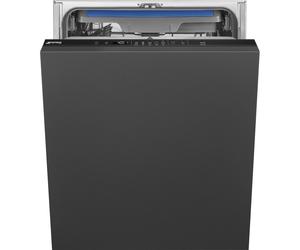 SMEG STL362DQ Lavavajillas Integrado Total 8 Programas 3 Cestas