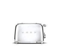 Smeg TSF03SSEU tostadora 6 4 rebanada(s) 2000 W Cromo