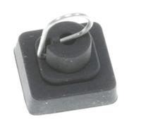 SMEG Tope de rejilla de caucho para campana SMEG