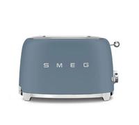 Smeg - torradeira 2 tostas, anni50, storm blue tsf01sbmeu