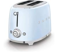 Smeg Tostadora 2 Rebanadas Azul TSF01PBEU